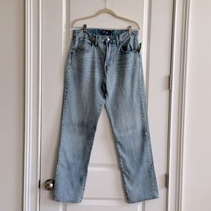 Gap Original Straight Leg Jeans